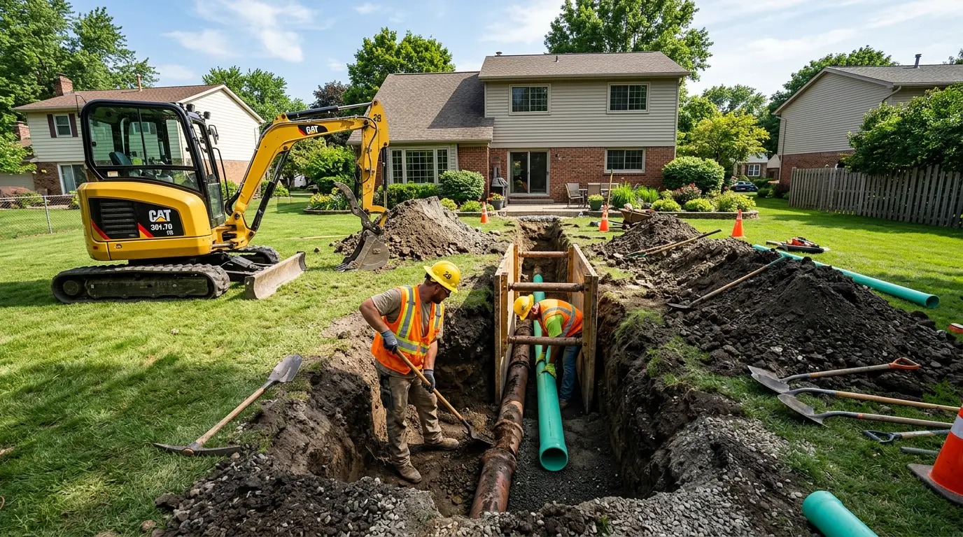 Sewer & Drain services in West Clarkston-Highland, WA